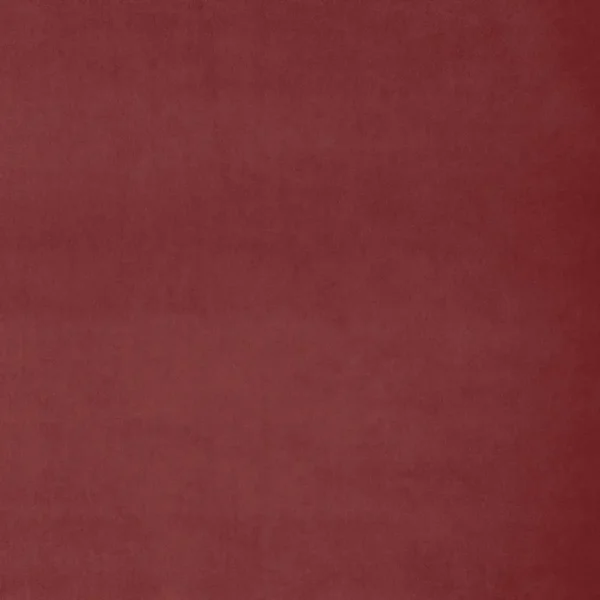 Omega Fabric - Brick by red plain velvet-chenille fabric from Linwood Fabrics