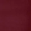 red plain velvet-chenille fabric from Linwood Fabrics