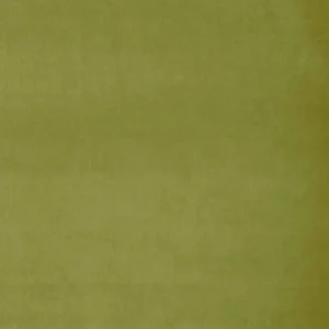 green plain velvet-chenille fabric from Linwood Fabrics