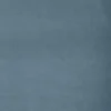 blue plain velvet-chenille fabric from Linwood Fabrics