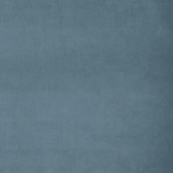 Omega Fabric - Atol by blue plain velvet-chenille fabric from Linwood Fabrics