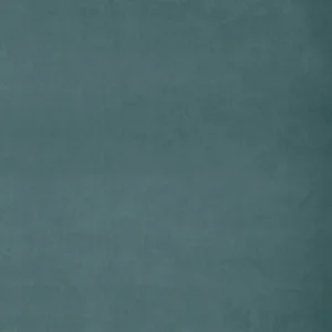 blue plain velvet-chenille fabric from Linwood Fabrics