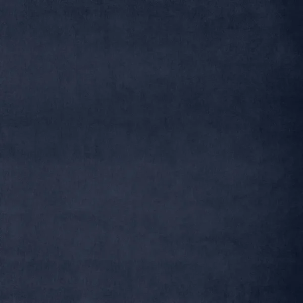 blue plain velvet-chenille fabric from Linwood Fabrics