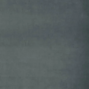 black-grey plain velvet-chenille fabric from Linwood Fabrics
