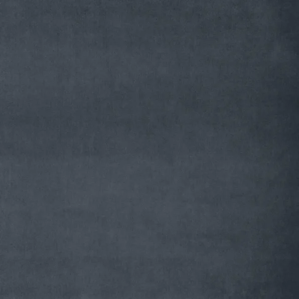 Omega Fabric - Mercury by black-grey plain velvet-chenille fabric from Linwood Fabrics