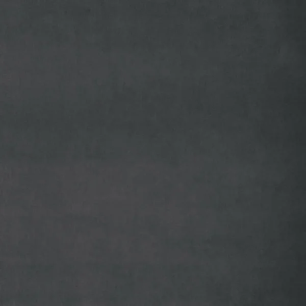 Omega Fabric - Graphite by black-grey plain velvet-chenille fabric from Linwood Fabrics