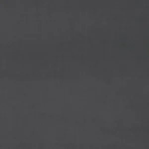 black-grey plain velvet-chenille fabric from Linwood Fabrics