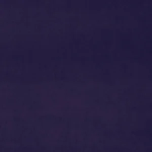 purple plain velvet-chenille fabric from Linwood Fabrics