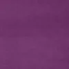 purple plain velvet-chenille fabric from Linwood Fabrics