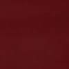 red plain velvet-chenille fabric from Linwood Fabrics