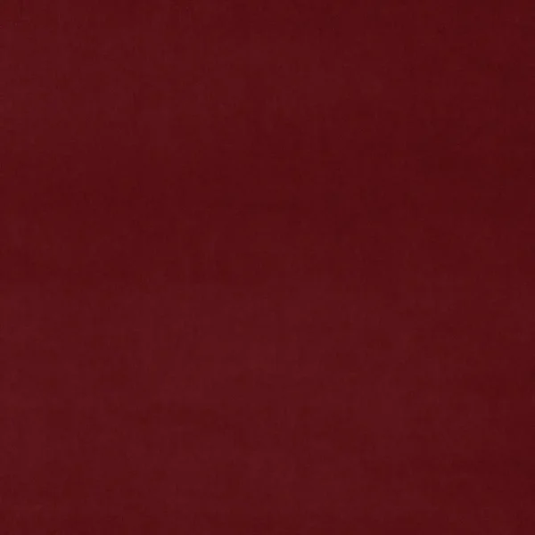 Omega Fabric - Crimson by red plain velvet-chenille fabric from Linwood Fabrics