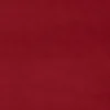 red plain velvet-chenille fabric from Linwood Fabrics