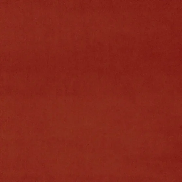 Omega Fabric - Carnelian by red plain velvet-chenille fabric from Linwood Fabrics