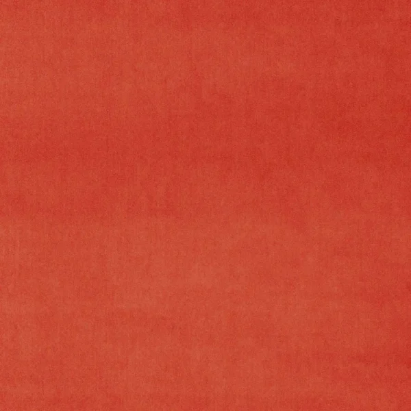 Omega Fabric - Tango by orange plain velvet-chenille fabric from Linwood Fabrics