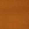 orange plain velvet-chenille fabric from Linwood Fabrics