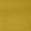 yellow plain velvet-chenille fabric from Linwood Fabrics