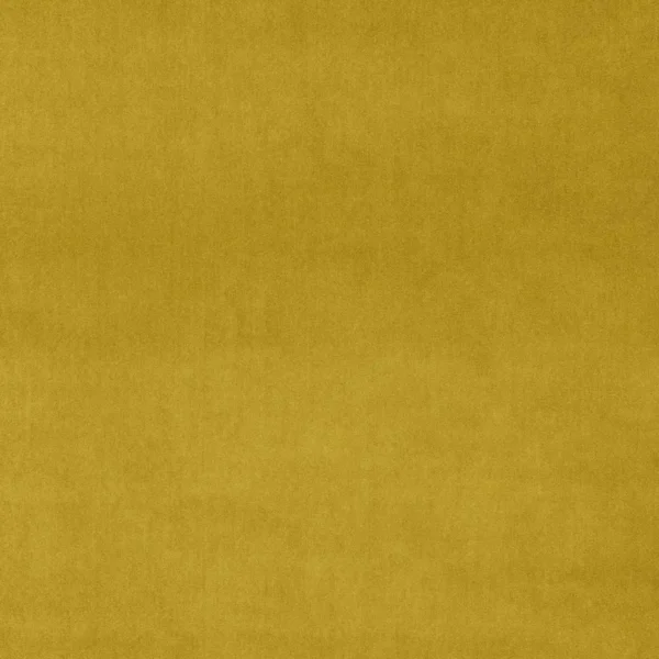 Omega Fabric - Canary by yellow plain velvet-chenille fabric from Linwood Fabrics