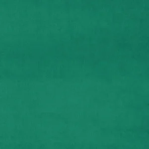 green plain velvet-chenille fabric from Linwood Fabrics