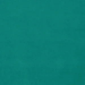 blue plain velvet-chenille fabric from Linwood Fabrics
