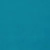 blue plain velvet-chenille fabric from Linwood Fabrics