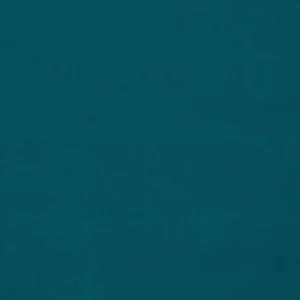 blue plain velvet-chenille fabric from Linwood Fabrics