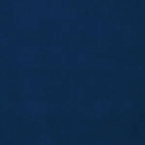 blue plain velvet-chenille fabric from Linwood Fabrics