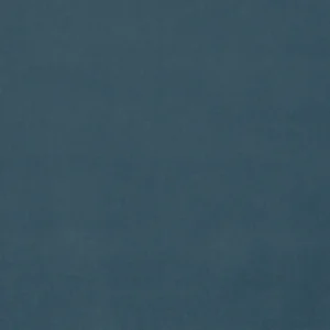 blue plain velvet-chenille fabric from Linwood Fabrics