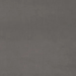 black-grey plain velvet-chenille fabric from Linwood Fabrics