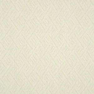 black-grey geometric woven fabric from Linwood Fabrics