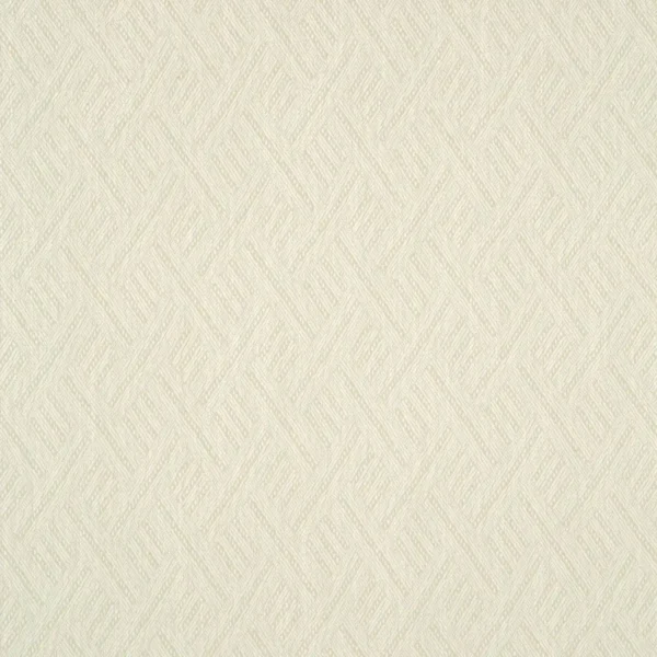 black-grey geometric woven fabric from Linwood Fabrics