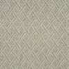 black-grey geometric woven fabric from Linwood Fabrics
