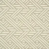 black-grey geometric woven fabric from Linwood Fabrics