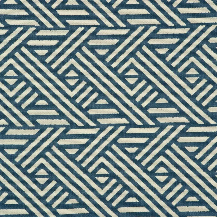 Pampas Fabric - Ocean swatch