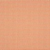 orange geometric woven fabric from Linwood Fabrics
