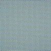 blue geometric woven fabric from Linwood Fabrics