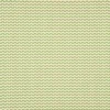 green geometric woven fabric from Linwood Fabrics