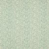 blue geometric woven fabric from Linwood Fabrics