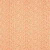 orange geometric woven fabric from Linwood Fabrics