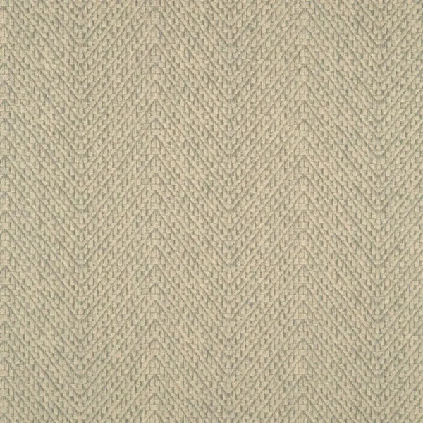 Salta Fabric - Ash by black-grey geometric woven fabric from Linwood Fabrics