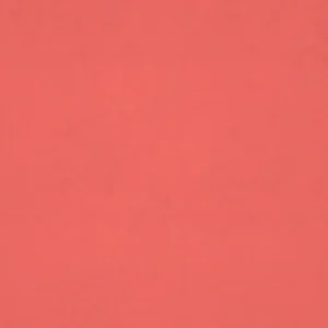 orange plain velvet-chenille fabric from Linwood Fabrics