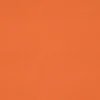 orange plain velvet-chenille fabric from Linwood Fabrics