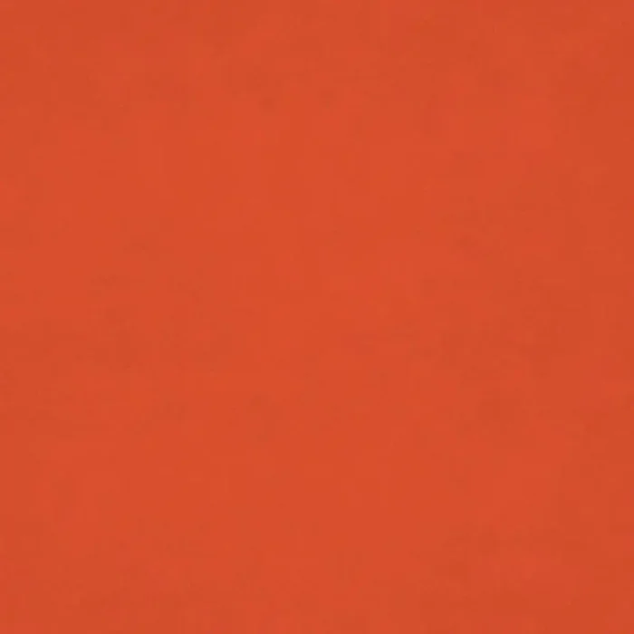 Tango Velvet Fabric - Tangerine swatch