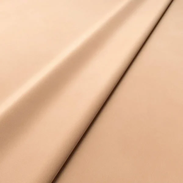 neutral plain velvet-chenille fabric from Linwood Fabrics