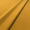 yellow plain velvet-chenille fabric from Linwood Fabrics