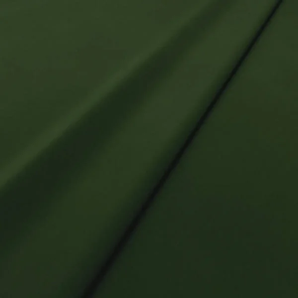 green plain velvet-chenille fabric from Linwood Fabrics