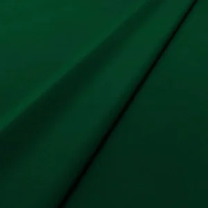 green plain velvet-chenille fabric from Linwood Fabrics