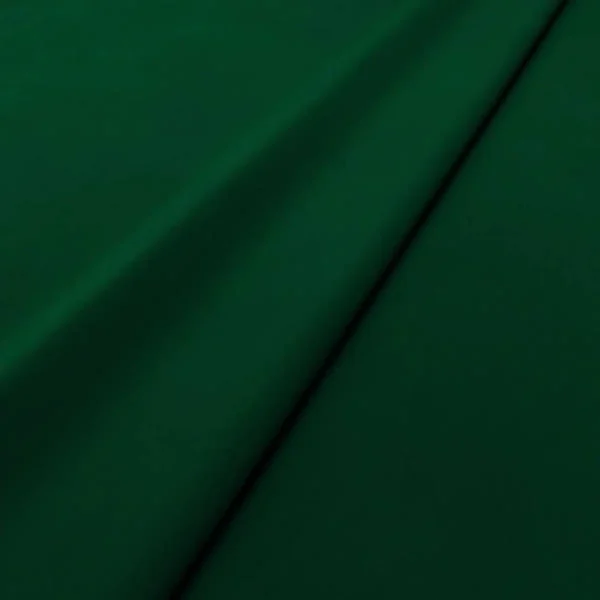 Tango Velvet Fabric - Jungle by green plain velvet-chenille fabric from Linwood Fabrics