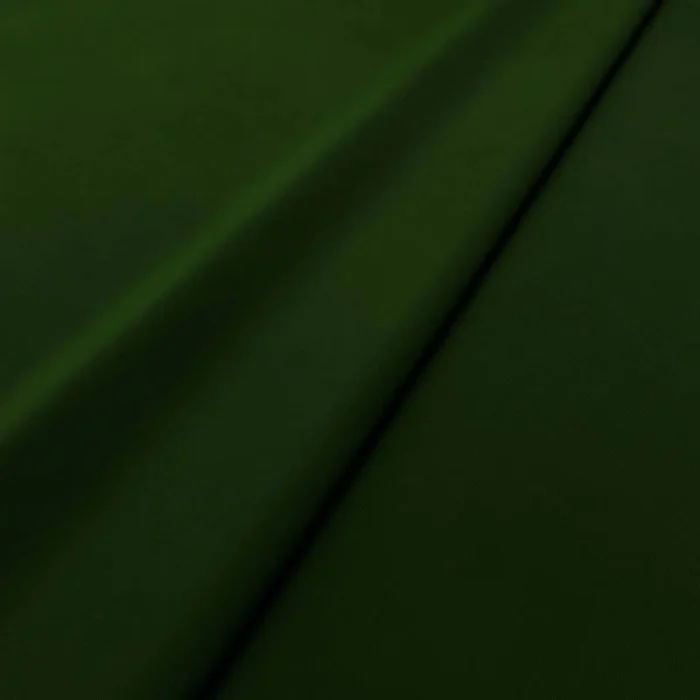 Tango Velvet Fabric - Hunter Green swatch