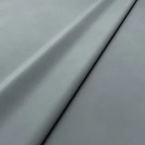 black-grey plain velvet-chenille fabric from Linwood Fabrics