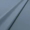blue plain velvet-chenille fabric from Linwood Fabrics